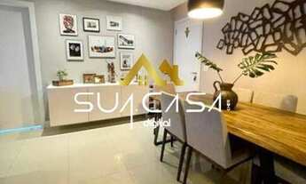 Imagem 4: BARRA DA TIJUCA - CONDOMÍNIO ORIGAMI - LINDO APARTAMENTO - 103M²