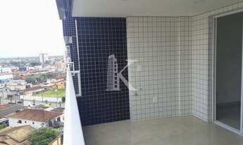 Imagem 4: Apartamento com 2 dorms, Guilhermina, Praia Grande - R$ 350 mil, Cod: 6337