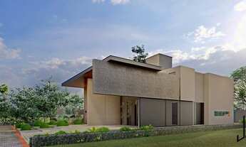 Imagem 7: Casa de condomínio fechado com 430m2 com 3 quartos suites, sendo 1 master, Condominio Alde