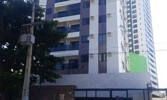 Imagem 1: Apartamento para venda com 60 metros quadrados com 3 quartos em Boa Viagem - Recife - Pern