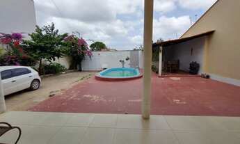 Imagem 4: Casa Duplex Mobiliada com área de lazer - ARAÇAGI