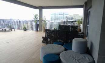 Imagem 5: Apartamento para aluguel tem 24 metros quadrados com 1 quarto em Consolação - São Paulo