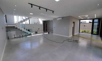 Imagem: Sobrado recém entregue - 4 suítes escritório