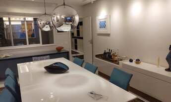 Imagem 5: Apartamento para venda tem 215 metros quadrados com 4 quartos em Ipanema - Rio de Janeiro