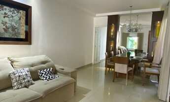 Imagem 1: Casa de 4 quartos sendo uma suíte em condomínio fechado no Parque Aurora