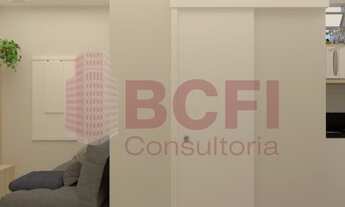 Imagem 2: Copacabana, Studio 30 m2, reformado e mobiliado