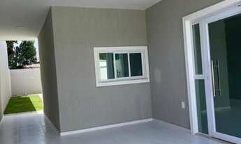 Imagem 3: Casa no Eusébio - Encantada (Cód 01270