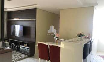 Imagem 2: Apartamento com 2 dormitórios à venda, 58 m² por R$ 285.000 - Vila Falchi - Mauá/SP