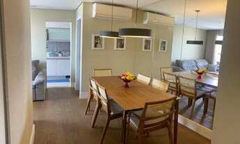 Imagem 7: Lindíssimo e muito bem montado apto com 3 dts, 1 ste e 2 vagas com varanda gourmet e área