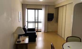 Imagem: Flat para aluguel possui 45 metros quadrados