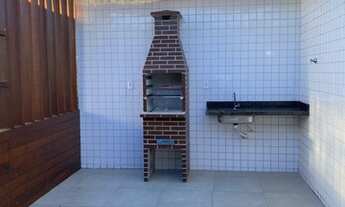 Imagem 4: Apartamento Duplex nos Bancários c/ 2 quartos, sendo 1 suíte, varanda e piscina privativa