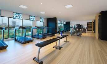 Imagem 4: Jardins da Ilha - Varanda gourmet - Moura Doubeux. - 4 quartos (3 suítes) - Ao lado do est