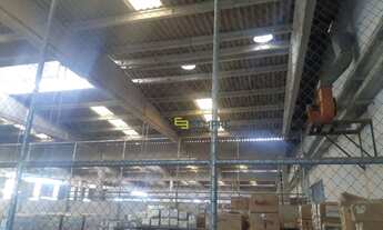 Imagem 3: Aluguel de Galpão com 13 docas - São Francisco-BH/MG