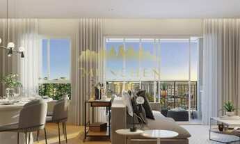 Imagem 2: Apartamento para venda possui 126 metros quadrados com 4 quartos em Vila Izabel - Curitiba