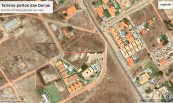 Imagem 6: Terreno para venda tem 2780 metros quadrados em Porto das Dunas - Aquiraz - CE