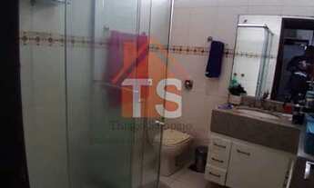 Imagem 3: Amplo apto de 2 qts com suíte e closet MOBILIADO e todo reformado no Eng. de dentro