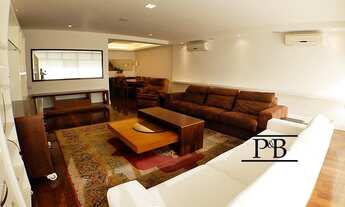 Imagem 6: Apartamento com 4 dormitórios, 260 m² - venda por R$ 10.500.000,00 ou aluguel por R$ 26.00