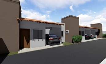 Imagem 4: Casa de condomínio térrea para venda possui 67 metros quadrados com 3 quartos