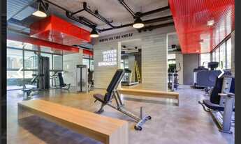 Imagem 4: Studio para aluguel e venda tem 19 metros quadrados com 1 quarto em Pinheiros - São Paulo