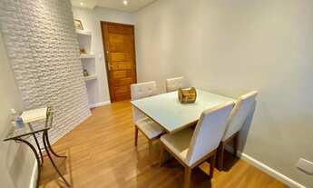 Imagem 3: Apartamento garden todo mobiliado no alto dos passos