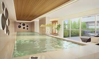 Imagem 4: Apartamento para venda possui 126 metros quadrados com 4 quartos em Vila Izabel - Curitiba