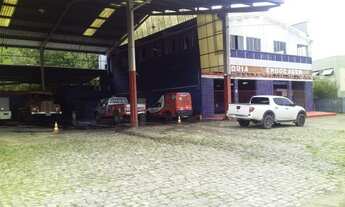 Imagem 2: Galpão frente a Rod. Br-262 - Viana-ES