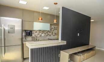 Imagem 3: Apartamento para venda tem 80 metros quadrados com 2 quartos