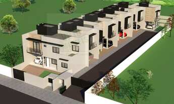 Imagem: Sobrado Geminado para Venda em Santa Catarina