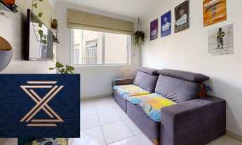 Imagem 7: Apartamento com 3 dormitórios à venda, 73 m² por R$ 408.353 - Sagrada Família - Belo Horiz