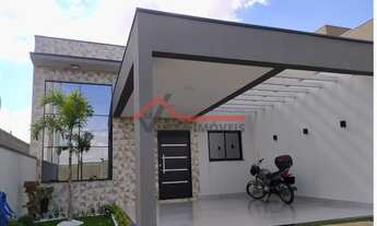 Imagem: Indaiatuba - Casa de Condomínio - Jardins