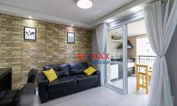 Imagem 3: Studio com 1 dormitório à venda, 38 m² por R$ 390.000,00 - Jardim Flor da Montanha - Guaru