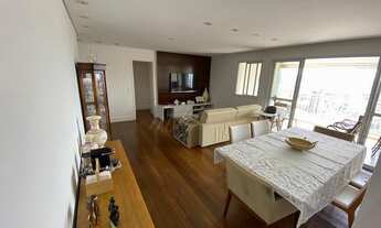 Imagem 4: Apartamento para venda tem 140 metros quadrados com 3 quartos em Vila Gumercindo - São Pau