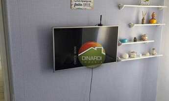 Imagem 2: Apartamento à venda, 49 m² por R$ 265.000,00 - Sumarezinho - Ribeirão Preto/SP