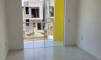 Imagem 2: Sobrado para venda possui 80 metros quadrados com 2 quartos