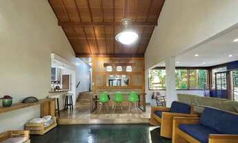 Imagem 7: Villas do Sol Fazendinha 4d/1ste. Semitérrea, lareira, piscina e gazebo!