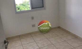 Imagem 6: Apartamento à venda, 50 m² por R$ 248.900,00 - Jardim Anhangüera - Ribeirão Preto/SP