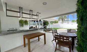 Imagem 6: CONDOMÍNIO QUINTAS DO RIO - CASA TRIPLEX COM 5 SUÍTES NA BARRA DA TIJUCA