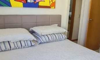 Imagem 3: 2 quartos com 2 vagas cobertas, a 2 quadras do mar e lazer no Pilotis