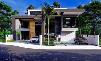 Imagem: Casa de condomínio para venda possui 350