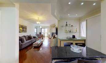 Imagem 2: PINHEIROS / PRÓX. METRÔ CLÍNICAS e OSCAR FREIRE - 70m², 2 DORM (1 SUÍTE), 2 VAGAS - TODO R