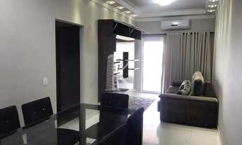 Imagem 2: Apartamento para venda tem 104 metros quadrados com 3 quartos em Canto do Forte - Praia Gr