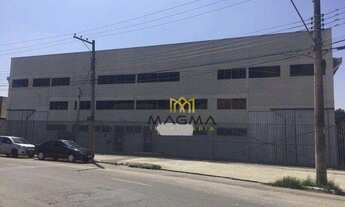 Imagem 2: Galpão para ALUGAR no Chácaras Reunidas de 225m²