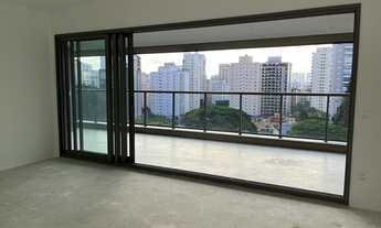 Imagem 5: Apartamentos à venda no Campo Belo, com 186 metros quadrados, 3 vagas demarcadas e depósit