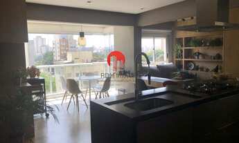 Imagem 3: Apartamento para Venda em São Paulo, Brooklin, 1 dormitório, 1 suíte, 2 banheiros, 2 vagas