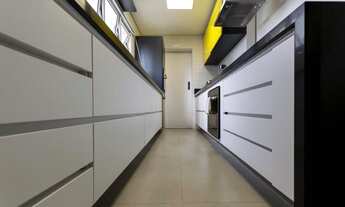 Imagem 2: Apartamento de 135 metros quadrados no bairro Chácara Klabin com 3 quartos