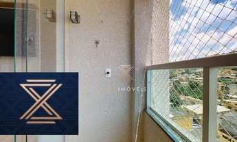 Imagem 7: Apartamento com 3 dormitórios à venda, 75 m² por R$ 405.000 - Havaí - Belo Horizonte/MG