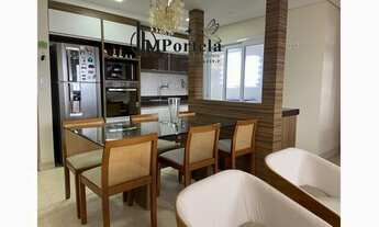 Imagem: Cobertura duplex para venda 128m² 2 Suítes