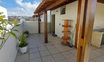 Imagem 3: Cobertura no Bairro Aeroporto - 3 quartos - 2 suítes - área gourmet - Juiz de Fora - MG