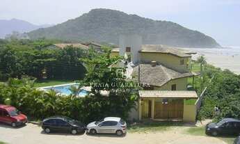 Imagem: PÉ NA AREIA com 5 dormitórios Cód. 135