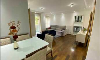 Imagem 4: Apto 117 M² - 3 dormts sendo 1 suíte com hidromassagem - terraço - 2 vagas - lazer